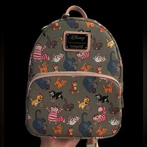 Aristocats Loungefly Backpack